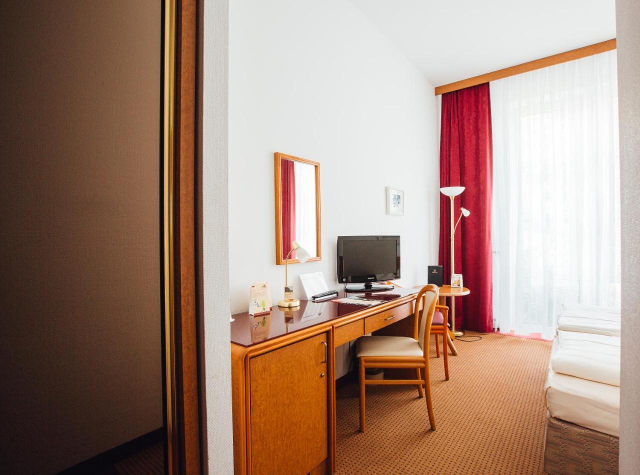 Business Doppelzimmer