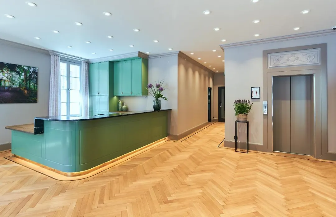 Boutique Hotel Orangerie-1