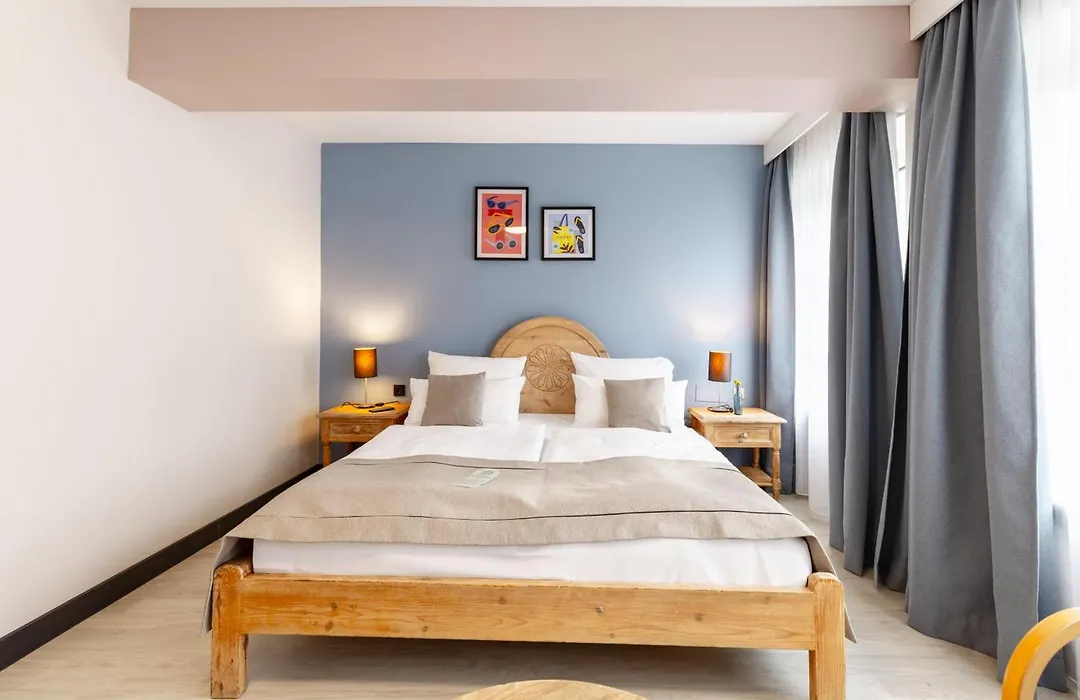 Garner Hotel Dusseldorf - Main Station By Ihg-1