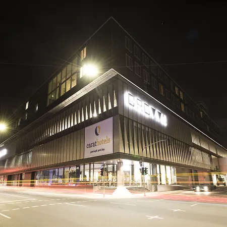 Carathotel Düsseldorf City-2