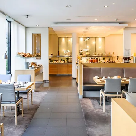 Mercure Hotel Düsseldorf City Nord-3